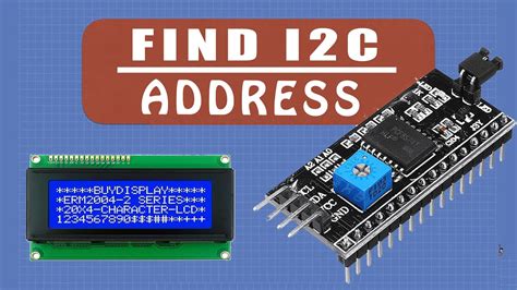 <b>I2C</b> addresses are 7 bits, a few addresses are reserved and the rest are allocated by the <b>I2C</b>-bus committee. . I2c set address